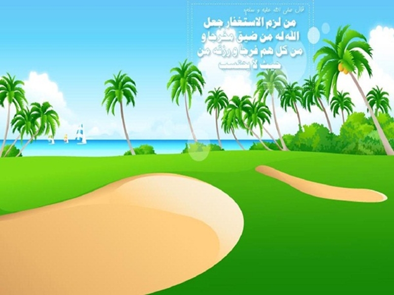 أروع 10 خلفيات اسلامية للآيفون