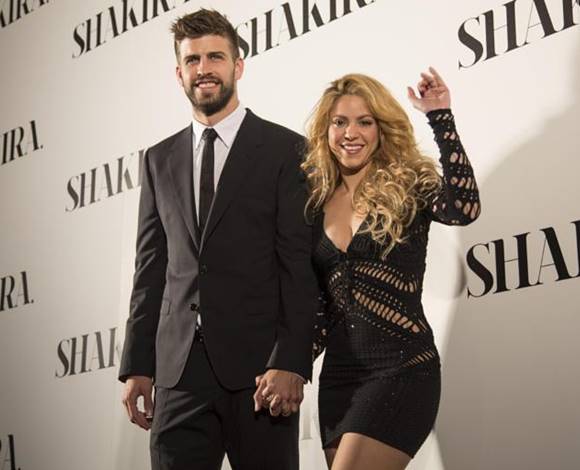 انفصال بيكيه وشاكيرا بعد 6 أعوام