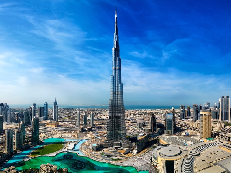 الهوية الإعلامية للإمارات تنطلق نحو المريخ