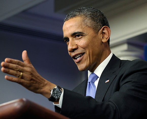 هل تتساءلون عن سرّ شباب باراك أوباما؟ إقرأوا هذا الخبر