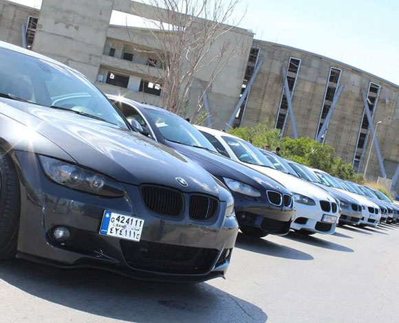 لمحبي سيارات ال BMW: مجموعة تروي قصة السرعة والنظام
