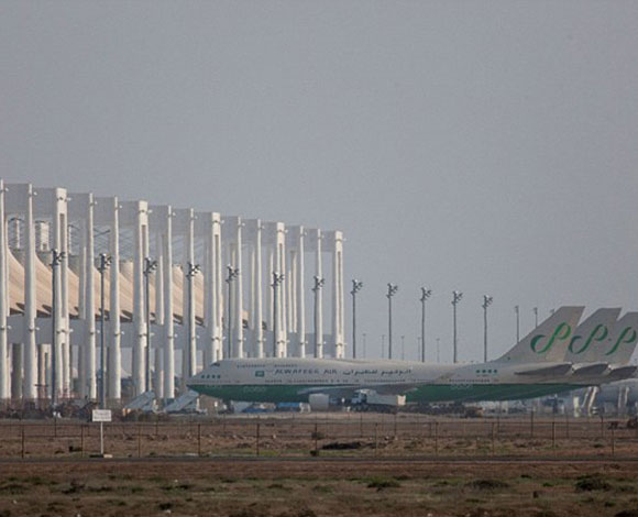 طاقم مؤلف من 3 طيارات يقوم برحلة من بروناي إلى جدة في السعودية