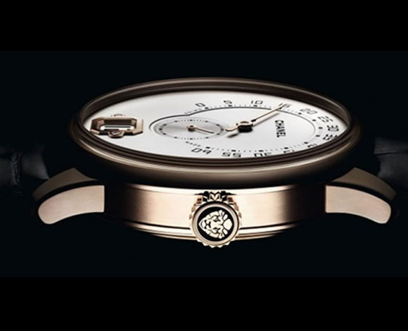 Monsieur de Chanel... أول ساعة رجالية من ابداع شانيل