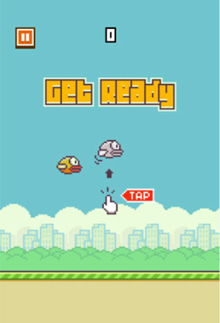 المطورون يبادرون إلى طرح 25 لعبة مماثلة لـFlappy Bird