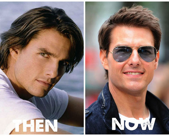 10 نجوم ونجمات لا تبدو عليهم مظاهر التقدم في السن