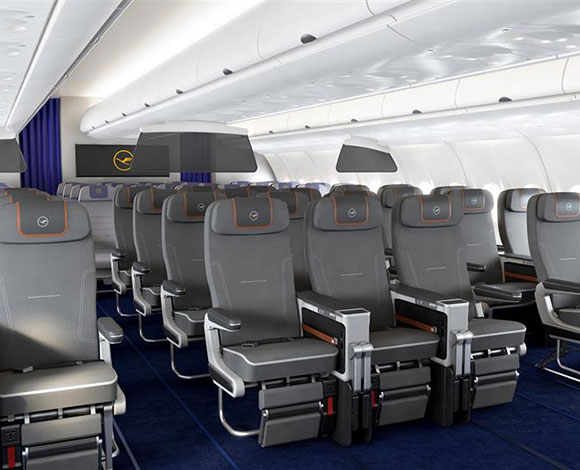 "لوفتهانزا" تطلق الدرجة السياحية الممتازة في معرض بورصة برلين الدولي