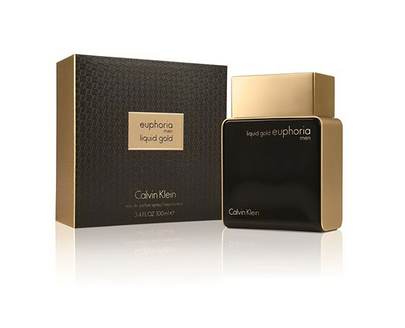 Liquid Gold Euphoria عطر شرقي من الأخشاب