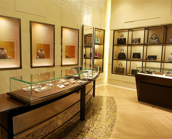 دار "بولغاري" BVLGARI تفتتح محلاً جديداً في مودا مول
