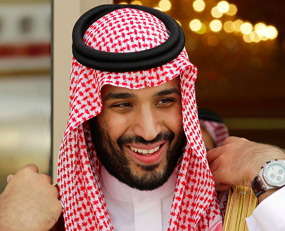 سعودي معاصر أثبت نفسه بجدارة كأحد الأشخاص الأقوى نفوذاً في العالم... من هو؟!