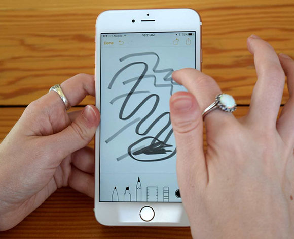 إليك نصائح هامة للاستفادة من iPhone 6S