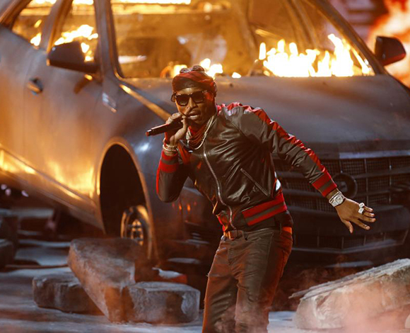 بالصور... الحفل السنوي لجوائز BET Award يكرّم نجوما ورياضيين راحلين