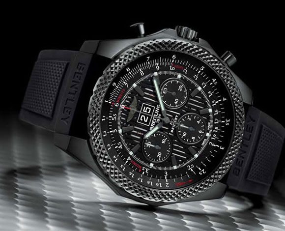 ساعة بينتلي 6.75 إبداع جديدة من علامة Breitling السويسرية