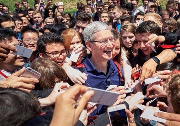 المميزات المحسنة في iPhone مع صدور نظام iOS 10