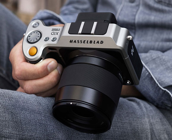 9000 دولار ثمن كاميرا Hasselblad X1D عالية الجودة