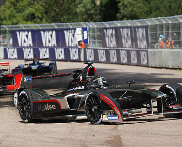مليون دولار جائزة الفائز بسباق Formula E