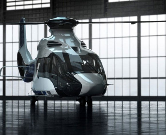 شركة Airbus تطلق طائرة هليكوبتر H160 لأصحاب الملايين