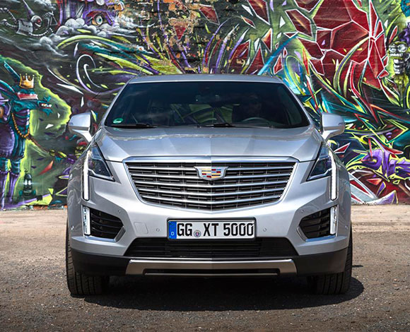 XT5 CROSSOVER 2017 الفخمة... بالصور!
