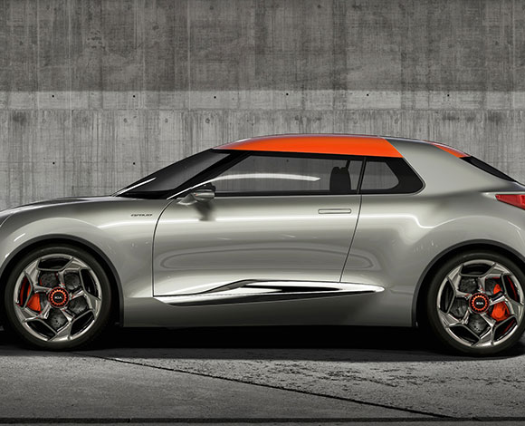 بالفيديو- تعرّف إلى "كيا بروفو" الجديدة