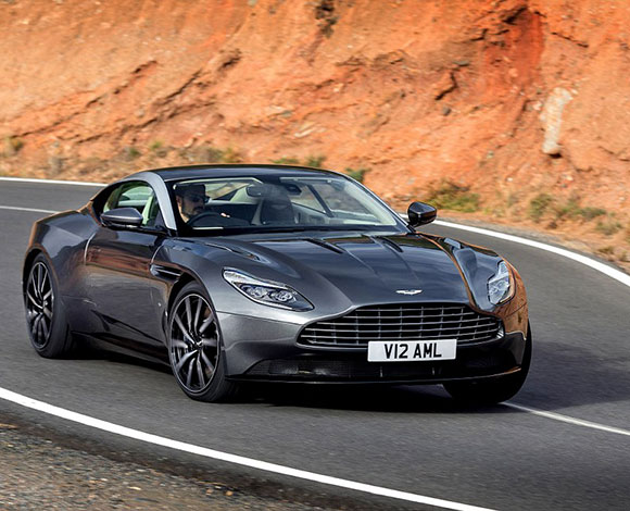 سيارة Aston Martin DB11 الجديدة، سيارة جايمز بوند القادمة!