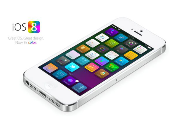 هل تطوّر "أبل" خرائطها عبر نظام التشغيل الجديد iOS 8؟