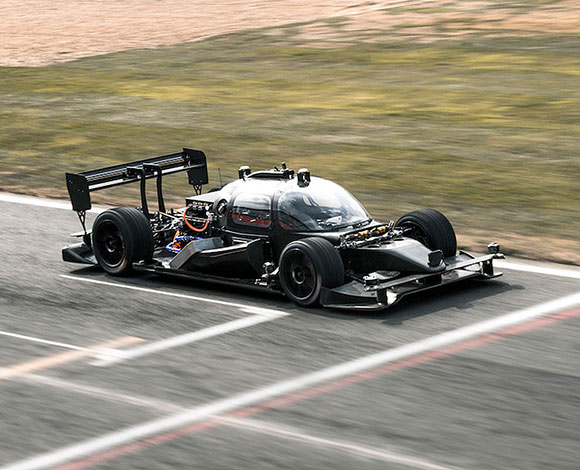 Roborace تطلق العنان لسيارة DEVBOT للسباقات
