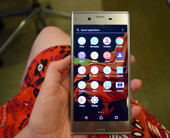نقدم لكم سوني Xperia XZ