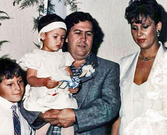اكتشفوا بعض الوقائع عن ثروة Pablo Escobar