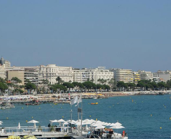 الفخامة كلّها في معرض Cannes لليخوت سنة 2016