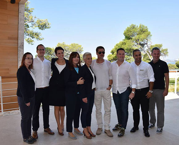 قد يبني نجم هوليوود براد بيت منتجع فاخر في كرواتيا