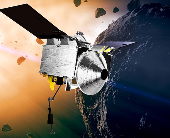 تجازف NASA بما يقارب المليار دولار أميركي بسبب كويكب قذر