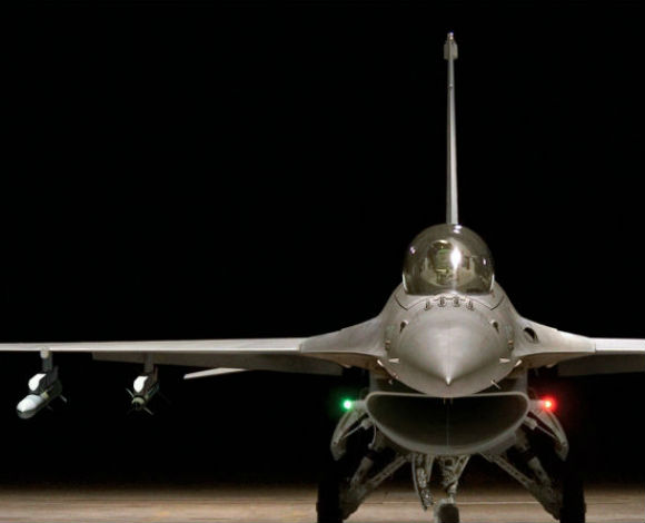 لوكهيد مارتن توفر بيئة جديدة للتدريبات قائمة على المحاكاة لطائرات F-16 الخاصة بسلاح الجو الملكي الأردني