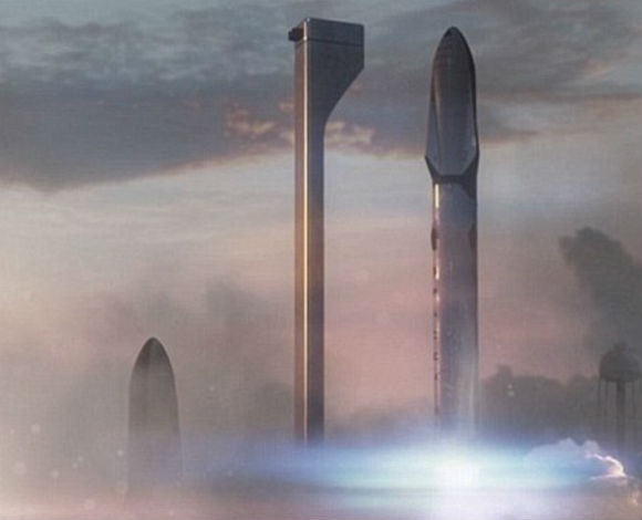 Elon Musk في محاولة له لإرسال مليون شخص إلى كوكب المريخ!