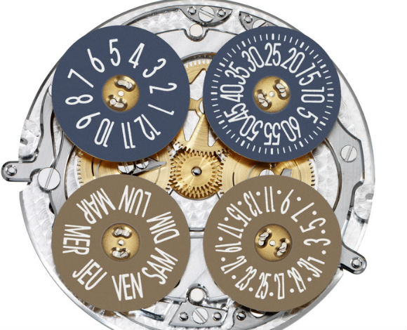 Métiers d’ Art – صقر: إرث عريق من دار فاشرون كونستانتين