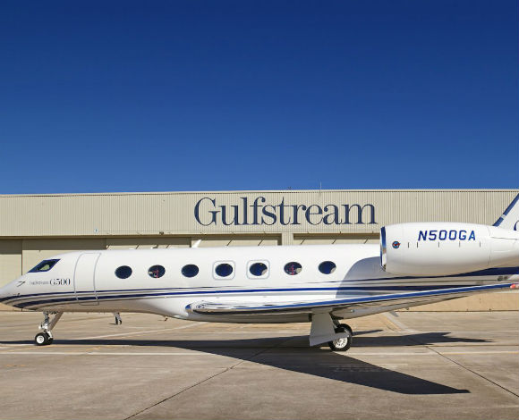 تعرّفوا إلى طائرة Gulfstream الخاصة الآتية