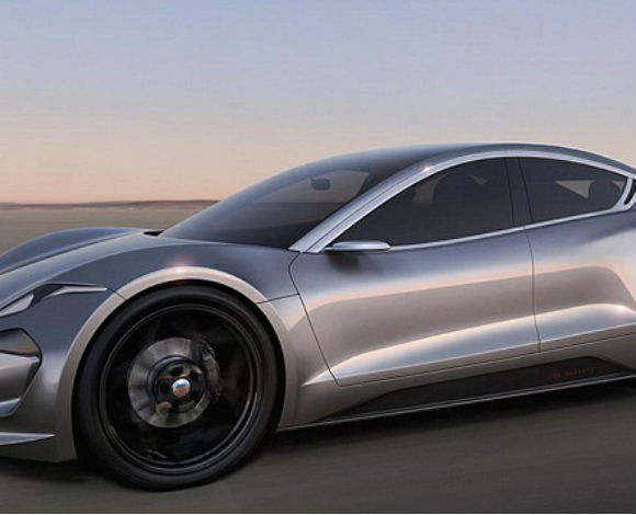 المصمم الدنماركي Henrik Fisker ينافس شركة Tesla!