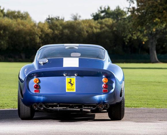سيارة Ferrari 250 GT0 أغلى سيارة في العالم!