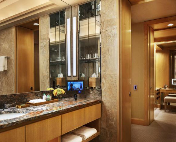 جناح Central Park في فندق Four Seasons في نيويورك، جناح فائق الفخامة!