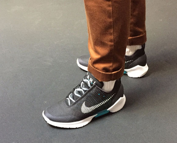 تعرفوا على حذاءNike  الجديد بقيمة 720$