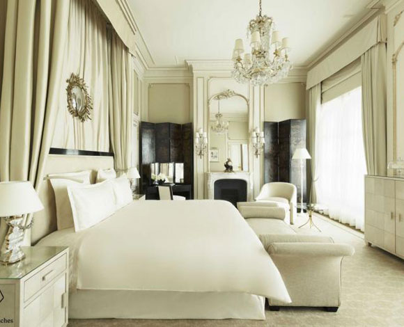جناح Coco Chanel في فندق Ritz Paris، الجناح الأجمل لهذا الأسبوع!