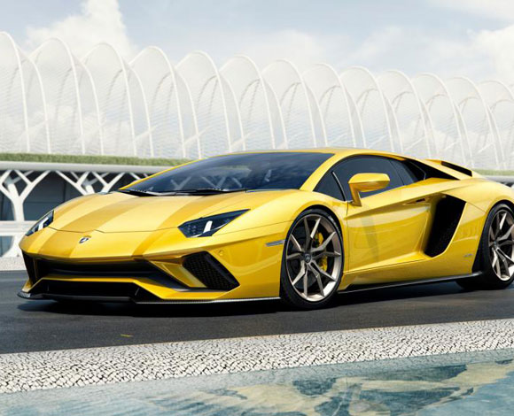 سيارة Lamborghini Aventador S لسنة 2017 ، سيارة عنوانها الجودة!