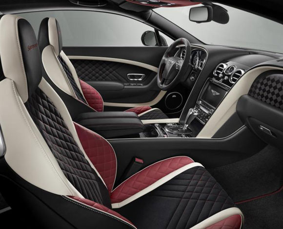 سيارة Bentley Continental Supersports هي السيارة الأسرع في تاريخ Bentley!