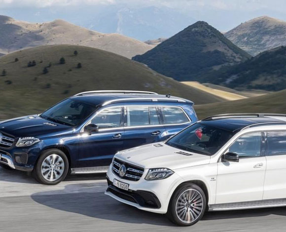 سيارة Mercedes –Maybach SUV في طريقها إلى الأسواق!