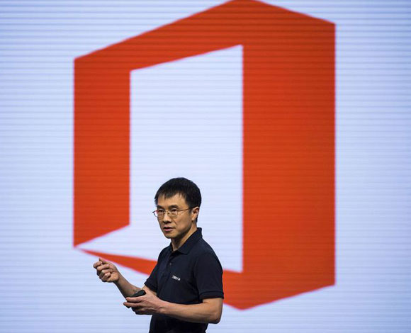 مايكروسوفت تخسر أهم رجال شركته لصالح شركة Baidu
