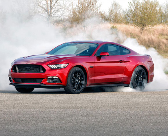 تعرف على مواصفات سيارة Ford Mustang الجديدة موديل 2018