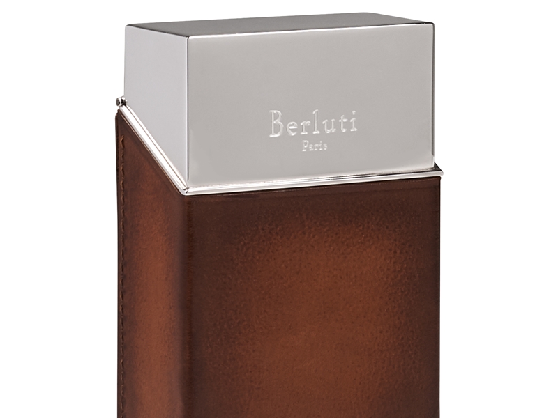 Berluti  تطلق مجموعة استثنائية من الجلد الفاخر لموسم الأعياد المقبل