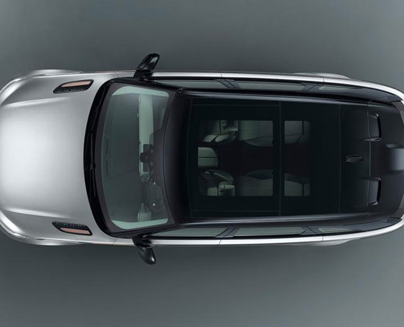 لاند روفر تكشف عن سيارة range rover velar موديل 2018