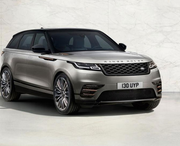 لاند روفر تكشف عن سيارة range rover velar موديل 2018