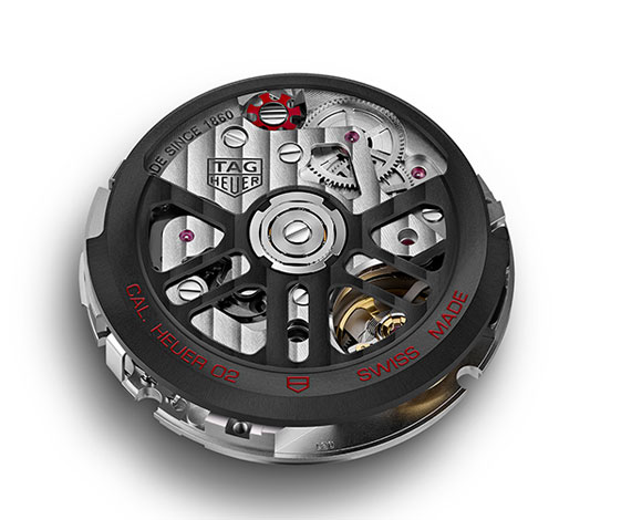 TAG Heuer  تطلق ساعة جديدة مستوحاة من موديل Autavia Rindt