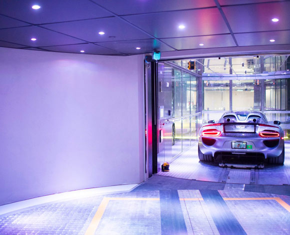 مليارديرات العالم يتجهون لأحدث أبراج ميامي Porsche Design Tower