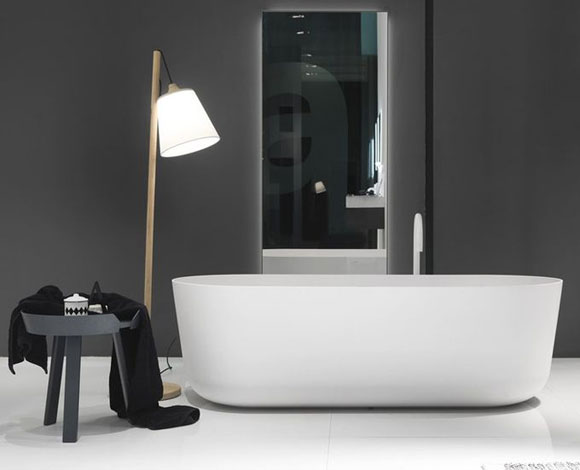 شركة Villeroy & Boch تكشف عن آخر تصميماتها لأحواض الاستحمام